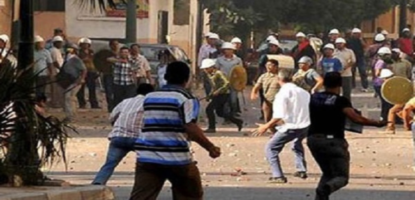 الداخلية: القبض على 183 شخصًا في مظاهرات ومسيرات الجمعة بالجمهورية