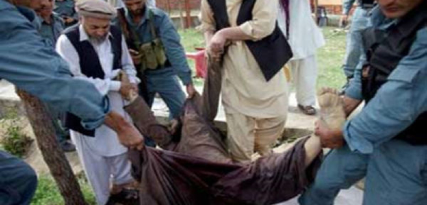 26 قتيلا وجريحا في هجوم انتحاري في أفغانستان