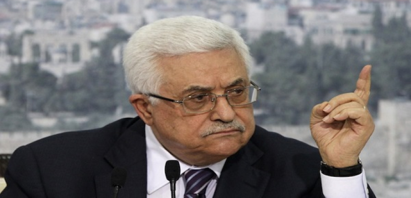 الرئيس الفلسطيني: كل “الخيارات مفتوحة” ردًّا على استشهاد “أبو عين”