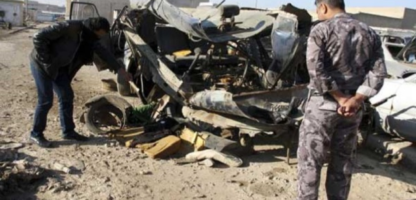 7 قتلى عراقيين في حادثين منفصلين في بغداد وديالي