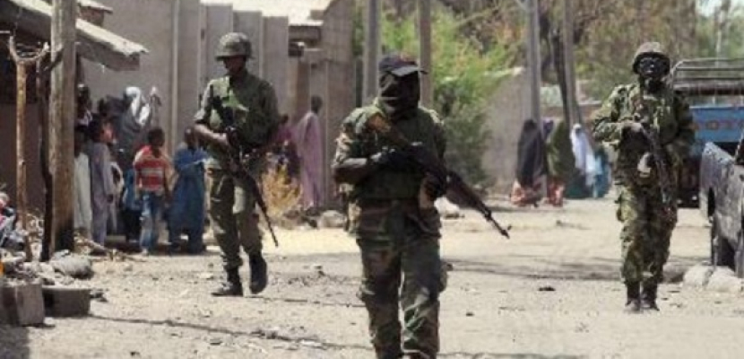 مقتل 25 شخصًا في هجوم لمسلحين شمال شرقي نيجيريا