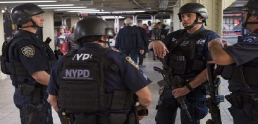 شرطة نيويورك: نحن على علم ببيان العبادي عن تهديد القطارات.. والبيت الأبيض: لا دليل لدينا