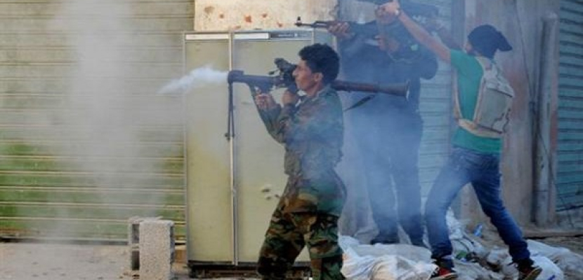 القوات الخاصة الليبية: مقتل 15 جنديا بقوات الصاعقة جراء اشتباكات بنغازي