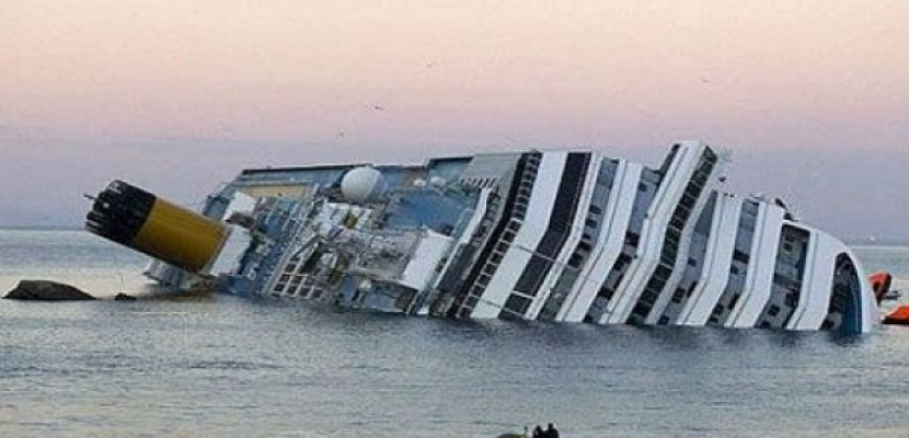 ارتفاع عدد ضحايا غرق سفينة صينية إلى 82 شخصا