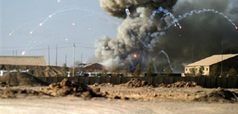 مقتل وزير مالية داعش بالموصل العراقية في انفجار عبوة ناسفة
