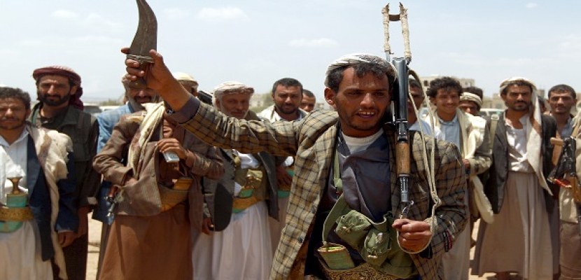 صحيفة يمنية:الحوثيون يمنعون رئيس الأركان الجديد من دخول مكتبه