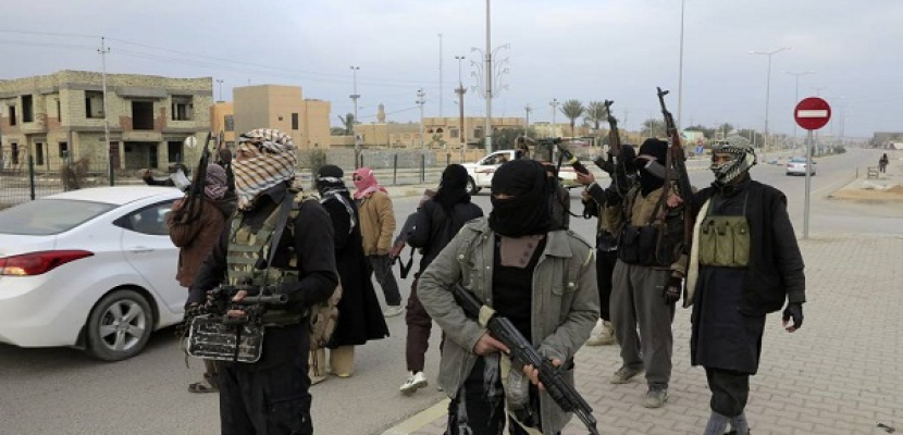 داعش ينشر لائحة بمئة عسكري أمريكي ينوي قتلهم