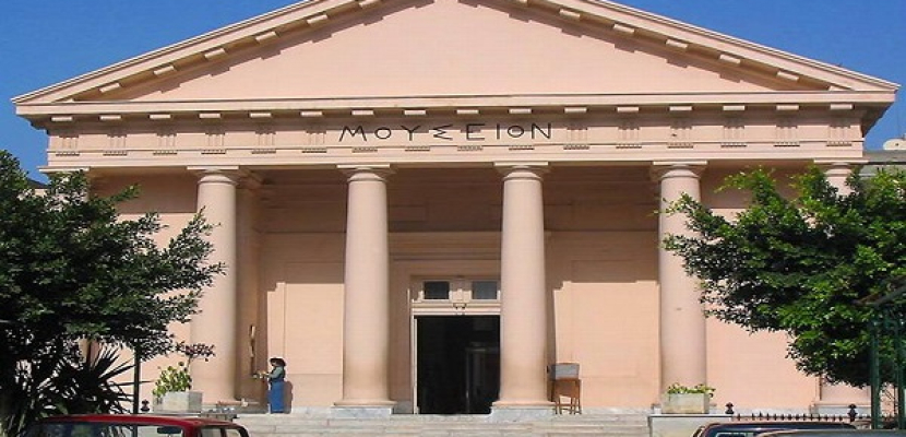 “الأعلى للآثار” يوافق على تعديل اتفاقية تطوير المتحف اليونانى الرومانى