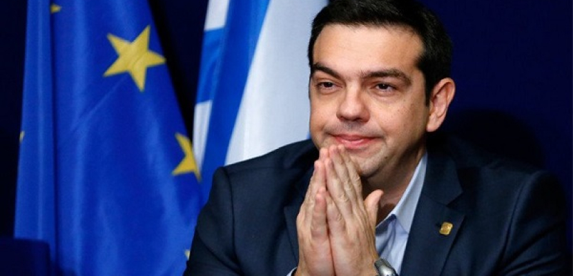 رئيس وزراء اليونان يتعهد للبرلمان الأوروبي بتقديم إصلاحات