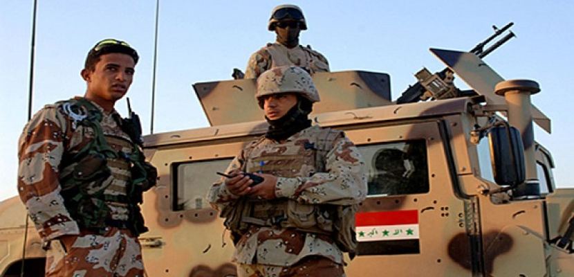 أولاند وبارزاني يبحثان بباريس الحملة العسكرية القادمة لتحرير الموصل