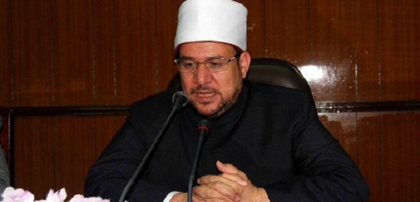 وزير الأوقاف: ارتفاع وفيات الحجاج المصريين في حادث منى إلى 14 حالة وإصابة 31