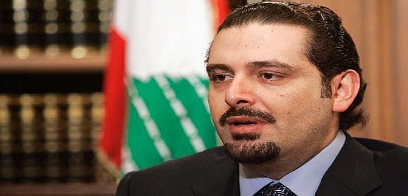 سعد الحريري يتعهد بمواصلة الحوار مع حزب الله “لمنع الفتنة في لبنان”