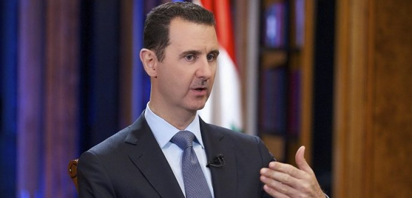 الأسد يتهم تنظيم “فتح الشام” بتفجير حافلات مدنيي كفريا والفوعة