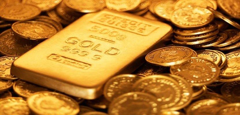 الذهب قرب أقل سعر في 3 أشهر ونصف ويستهدف زيادة أسبوعية