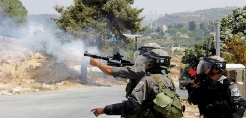 قوات الاحتلال تطلق النار على الأراضى الزراعية جنوب قطاع غزة