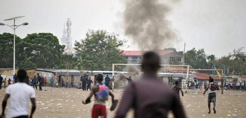 استسلام ضابط منشق في شرق الكونجو بعد اشتباكات ومقتل سبعة