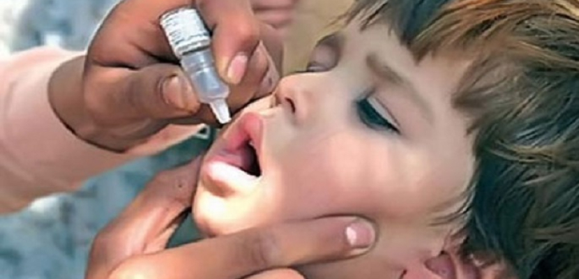 الصحة: تطعيم 15 مليون طفل ضد الحصبة الألماني