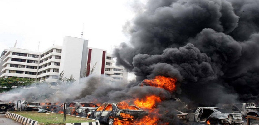 21 قتيلا فى هجوم انتحارى استهدف موكبا شيعيا فى نيجيريا