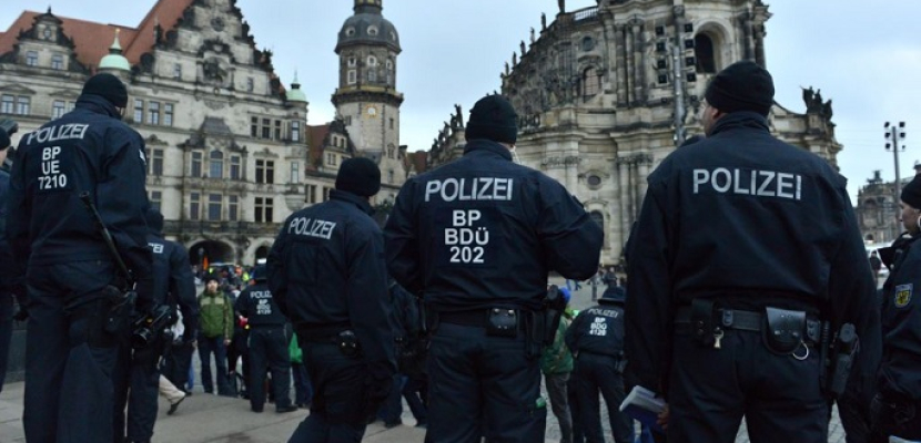 تهديد إرهابي محتمل في مدينة دورتموند الألمانية بعد القبض على شخصين