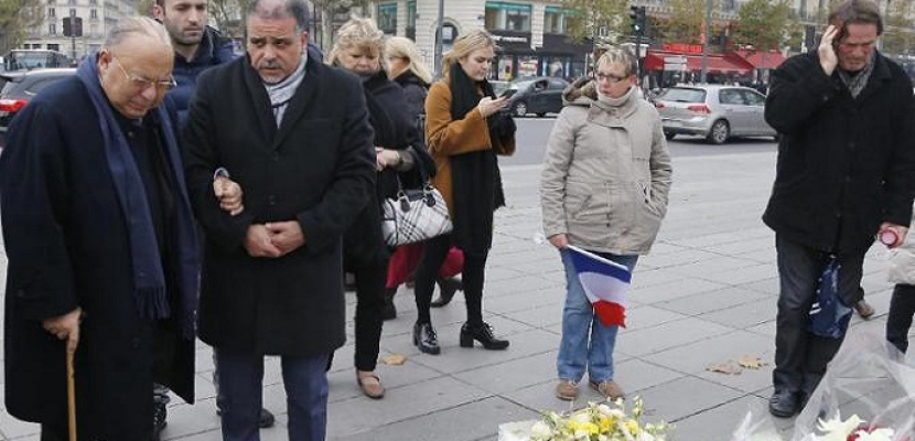 فرنسا تحيي ذكرى ضحايا هجمات باريس