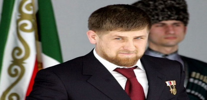 إحباط محاولة لاغتيال الرئيس الشيشاني رمضان قادروف