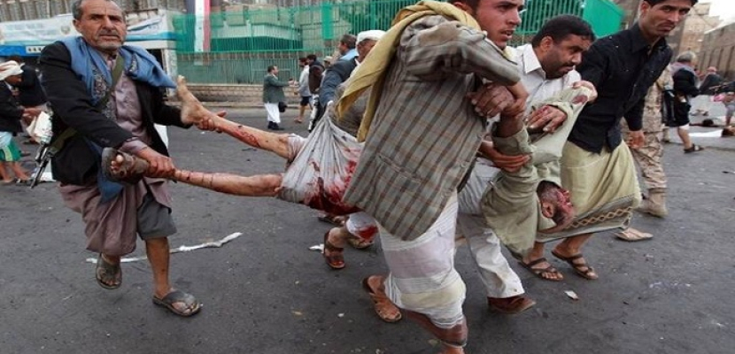 مقتل وإصابة عشرات الحوثيين في اشتباكات بمحافظتي الجوف والبيضاء