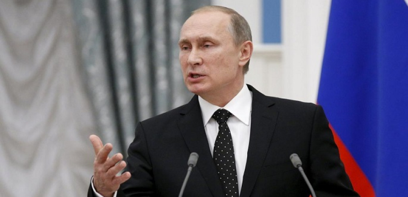 بوتين يعفي مديرهيئة الحراسة الفيدرالية المختصة بحراسة الكرملين من منصبه