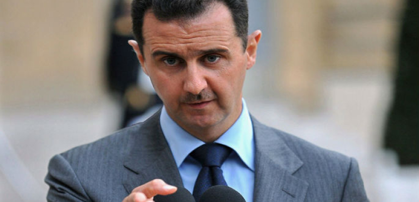 الأسد ينفي تقارير إعلامية عن دستور جديد لسوريا وضعته روسيا