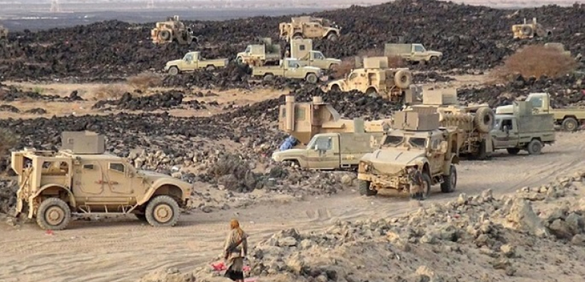 الجيش اليمني يكبد مليشيا الحوثي خسائر بشرية ومادية شرقي صنعاء