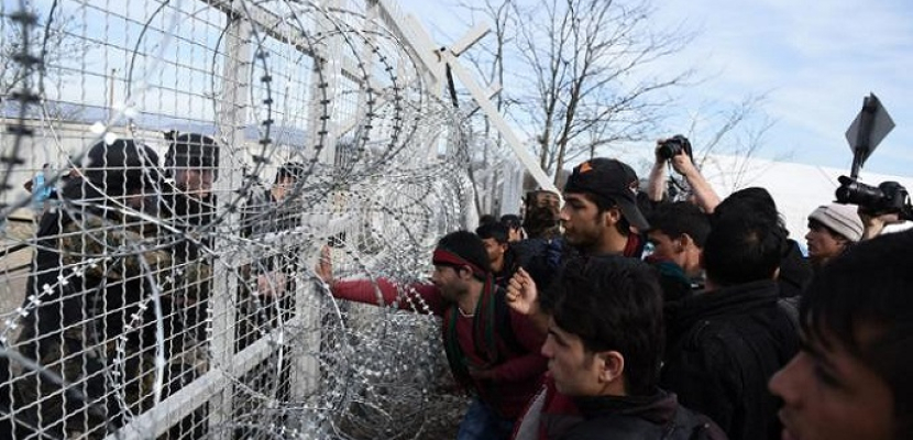 الأمم المتحدة تحث اليونان على تحسين ظروف حياة اللاجئين