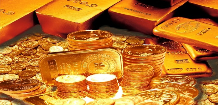 الذهب يستقر مع ارتفاع الدولار ويتجه لتحقيق مكسب أسبوعي