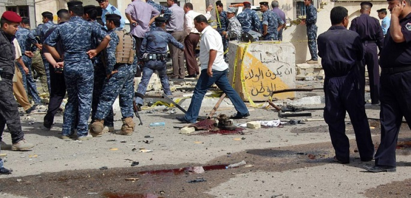 مسلحون يقتلون 8 على الأقل في هجوم ببلدة الخالص بشمال بغداد