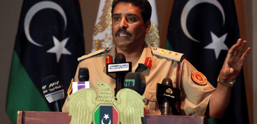 الجيش الليبي يلقي القبض على المتحدث باسم تنظيم القاعدة في بنغازي