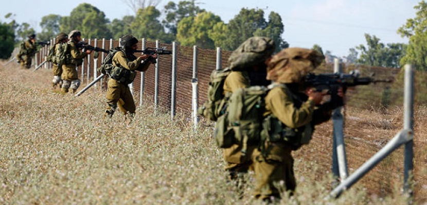 الاحتلال الإسرائيلى يستهدف المزارعين الفلسطينيين بقطاع غزة