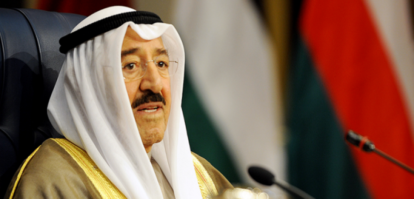 الحكومة الكويتية الجديدة تؤدي اليمين الدستورية أمام أمير الكويت