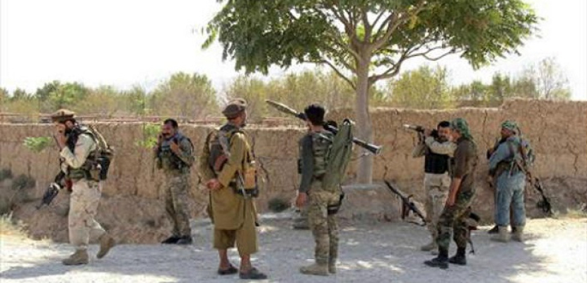 طالبان تشن هجوما واسع النطاق جنوب غرب أفغانستان