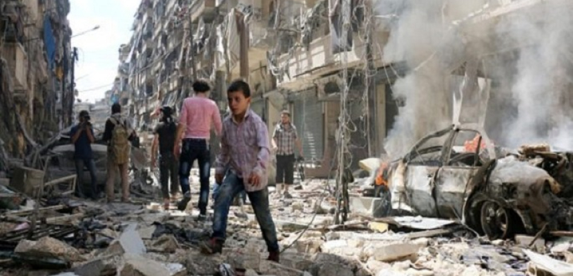 مقتل وإصابة ما لا يقل عن 15 عنصرا من قوات النظام في ريف حماة
