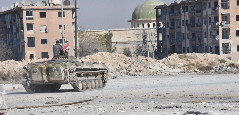 الجيش السوري يكبد “جبهة النصرة” خسائر فادحة في إدلب وحماة