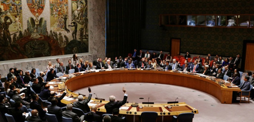 مجلس الأمن يدين بالإجماع تجربة كوريا الشمالية الصاروخية