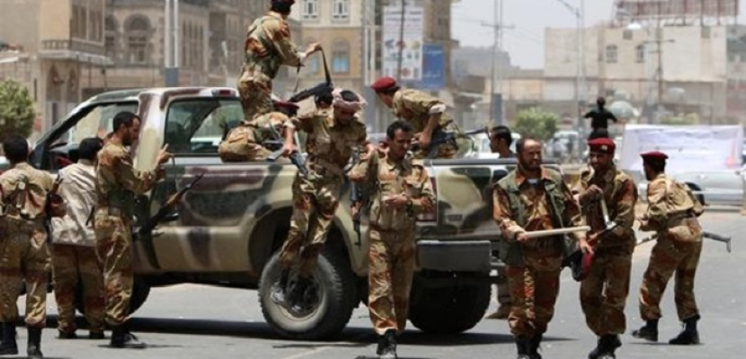 الجيش اليمنى يعلن نجاح قواته فى تحرير مناطق جديدة بمحافظة صعدة