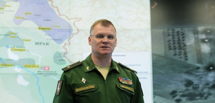 روسيا: تحرير الرقة من داعش يحتاج إلى تنسيق بين قوات مكافحة الإرهاب