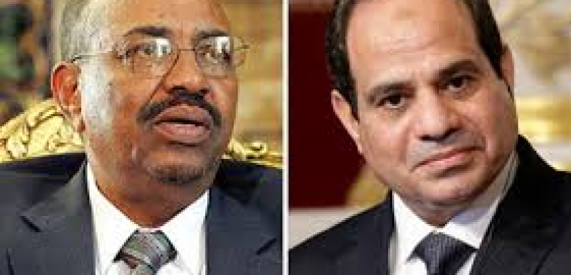 السيسي يتلقى اتصالا هاتفيا من الرئيس السوداني للتعزية في حادثتي الكنيستين
