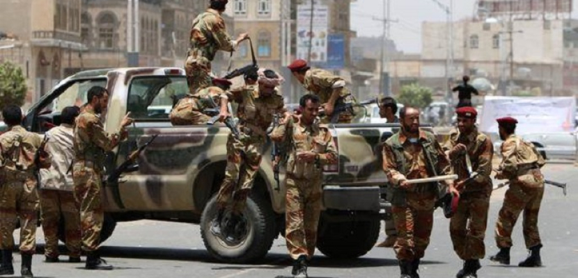 الجيش اليمني يعلن استكمال تحرير سلسلة جبال ‏تويلق بصعدة