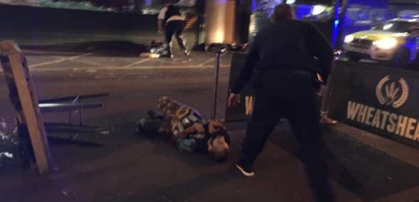 7 قتلي و20 مصابا في أحداث لندن