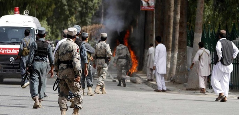 14 قتيلا في هجوم على مسجد للشيعة في كابول.. وداعش يعلن مسؤوليته