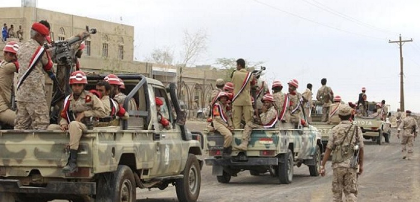 الجيش اليمني يتقدم بصعدة ويحرر مواقع جديدة