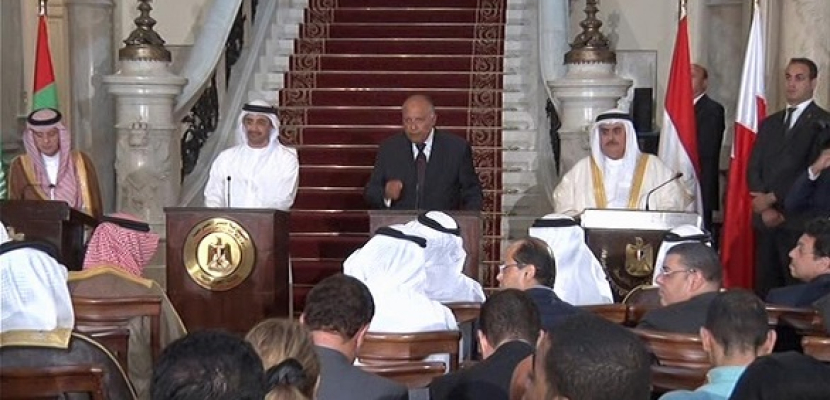 الدول الداعية لمكافحة الإرهاب: لا تسامح مع دور قطر التخريبي