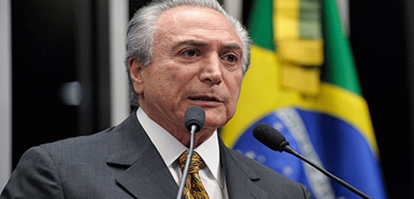 البرازيل.. ميشال تامر ينجو من محاكمة بقضايا فساد