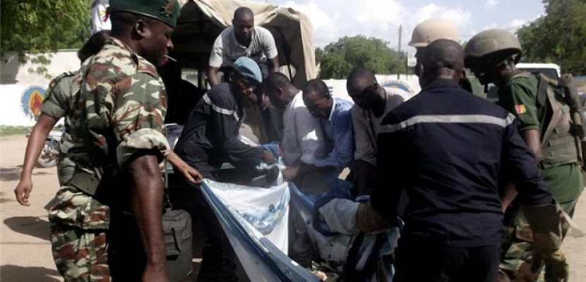 مسلحون يقتلون 16 شخصا شمالي الكاميرون