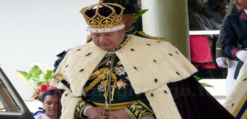 ملك تونجا يحل البرلمان ويدعو لإجراء انتخابات جديدة 
